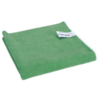 ErgoClean 691012 ORIGINAL doek microvezel, groen, 32x32cm